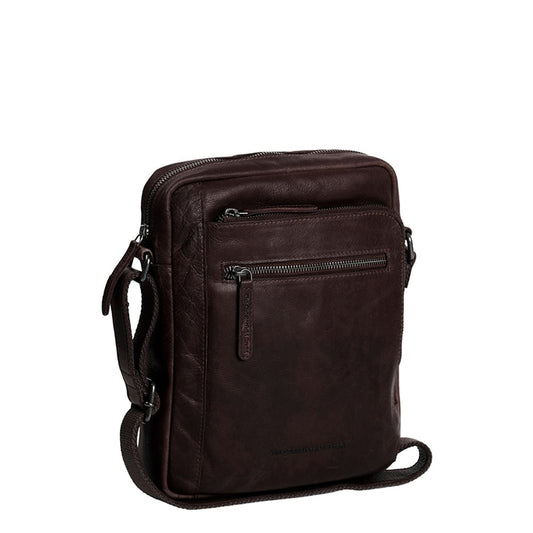 The Chesterfield Brand Dessau Shoulder bag brown
