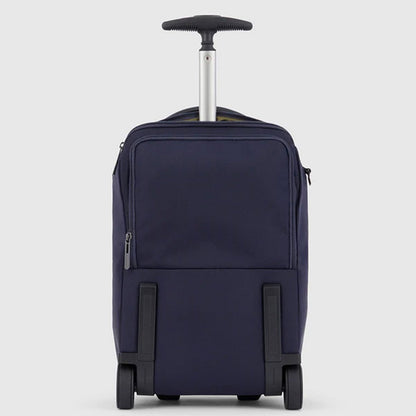Piquadro Underseater Trolley 40 blau Handgepäckkoffer