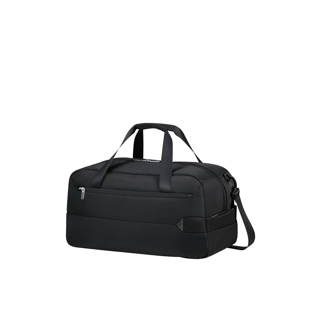 Samsonite Urbify Duffle S schwarze Wochenendtasche