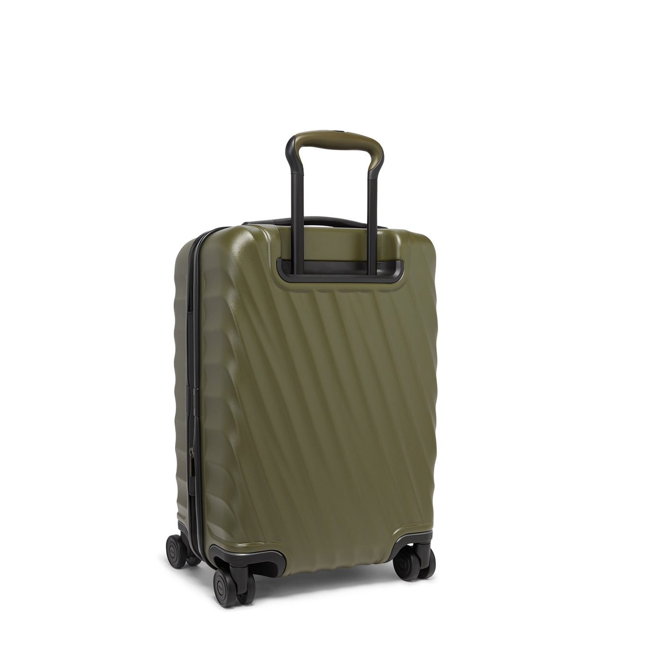 Tumi 19 Degree Intl EXP 4 Whl C/O Olive Texture Hard Case