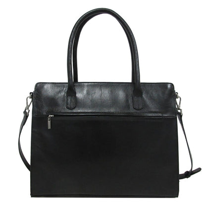 Claudio Ferrici Classico Businesstasche 15'' schwarz