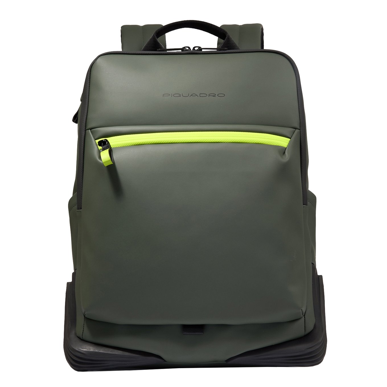 Piquadro C2OW Laptop Backpack 15.6" green