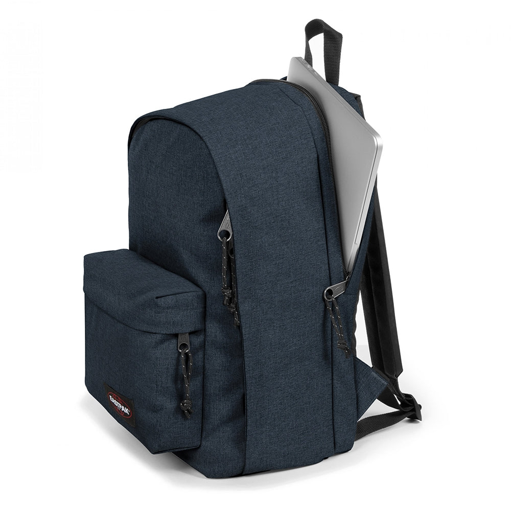 Eastpak Back To Work triple denim Laptop backpack