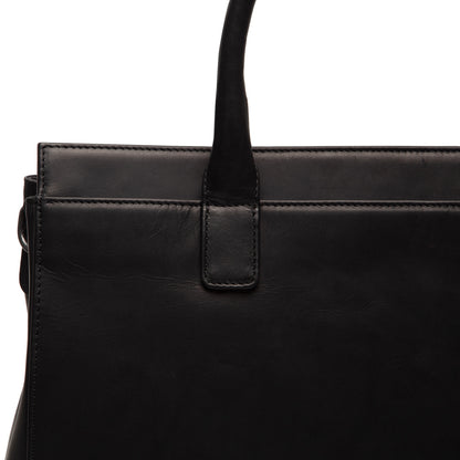The Chesterfield Brand Rivera Schoudertas zwart