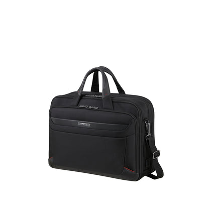 Samsonite Pro-DLX 6 Bügelgriff 17,3'' EXP schwarz