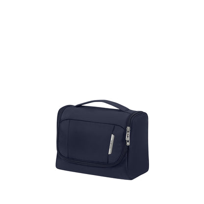 Samsonite Respark Toilet Kit Hängendes Toilettenset Mitternachtsblau