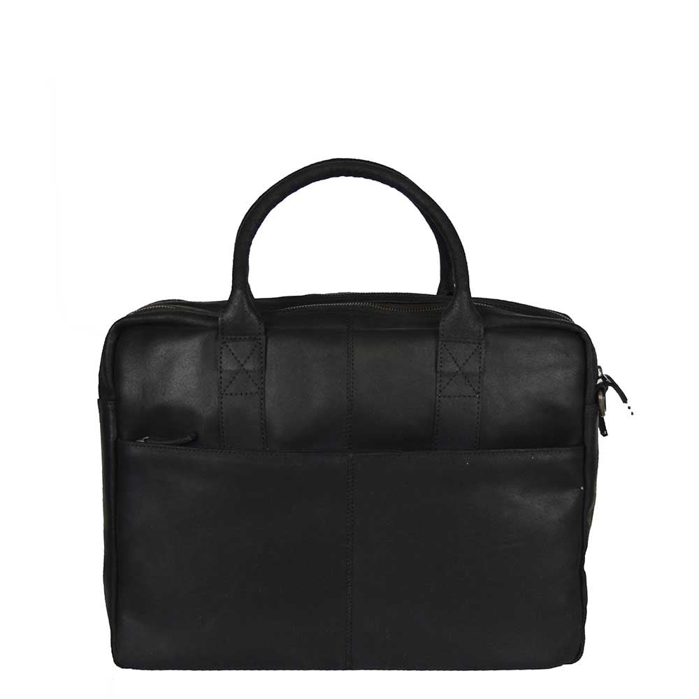 DSTRCT Main Street Workingbag 15.6'' black