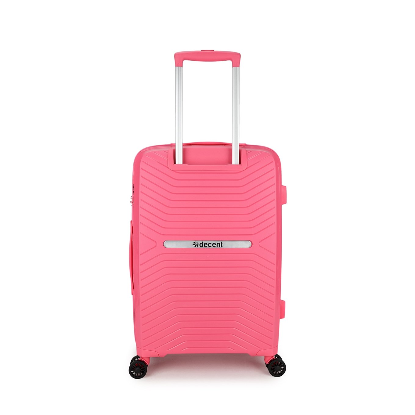 Decent Cross-One Trolley 66 pink Hard Case