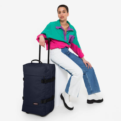 Eastpak Tranverz M Ultra Marine Trolley Reisetasche