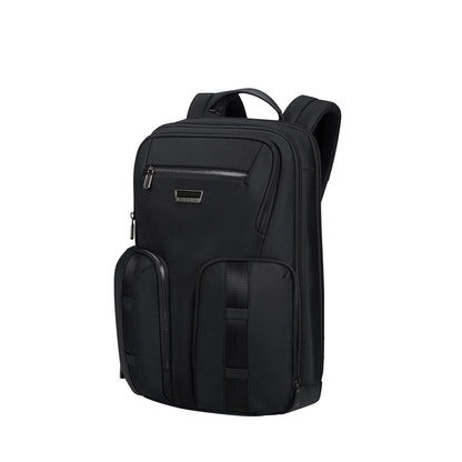 Samsonite Urban-Eye Rucksack 15,6" 2 Taschen schwarzer Rucksack