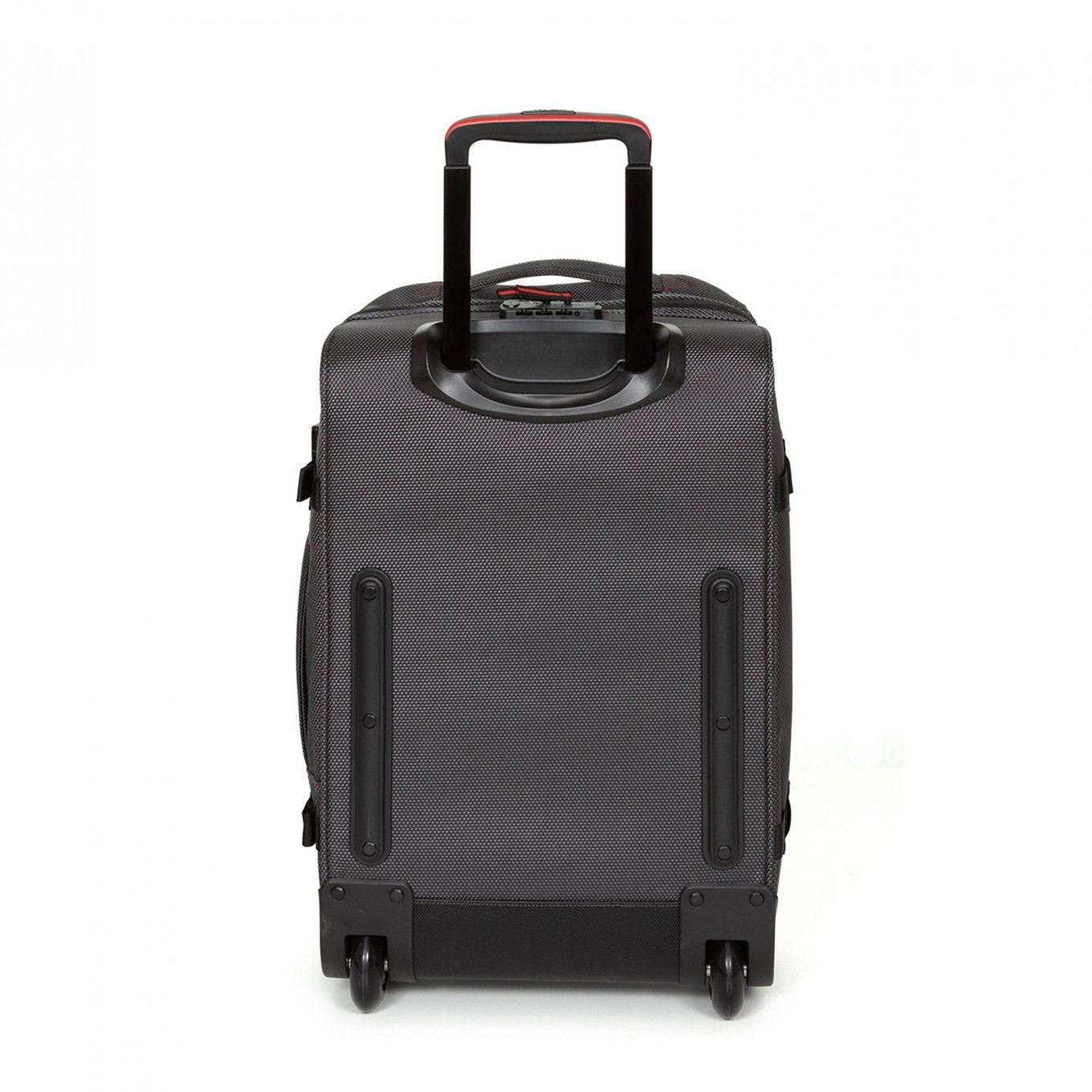 Eastpak Cnnct Tranverz S accent gray Hand luggage suitcase Trolley