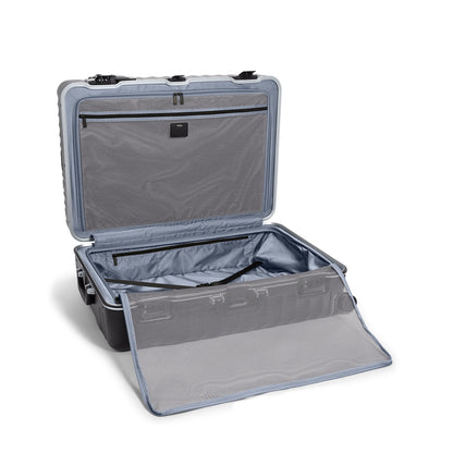 TUMI 19 Degree Frame Ext Trip 4 Whl P/C black texture