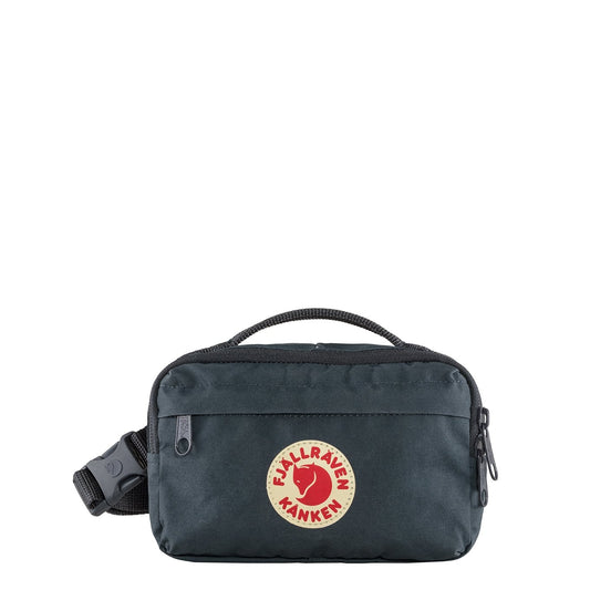 Fjallraven Kanken Hip Pack marineblaue Gürteltasche