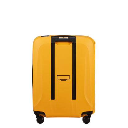 Samsonite Essens Spinner 55 strahlend gelbes Hartschalenetui