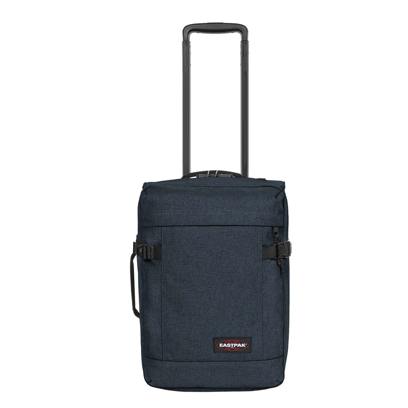 Eastpak Tranverz XXS triple denim Soft suitcase