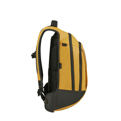 Samsonite Ecodiver Laptop Backpack M gelber Rucksack