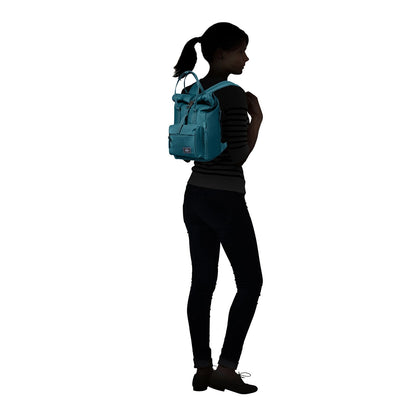 American Tourister Urban Groove UG16 Rucksack City Deep Ocean