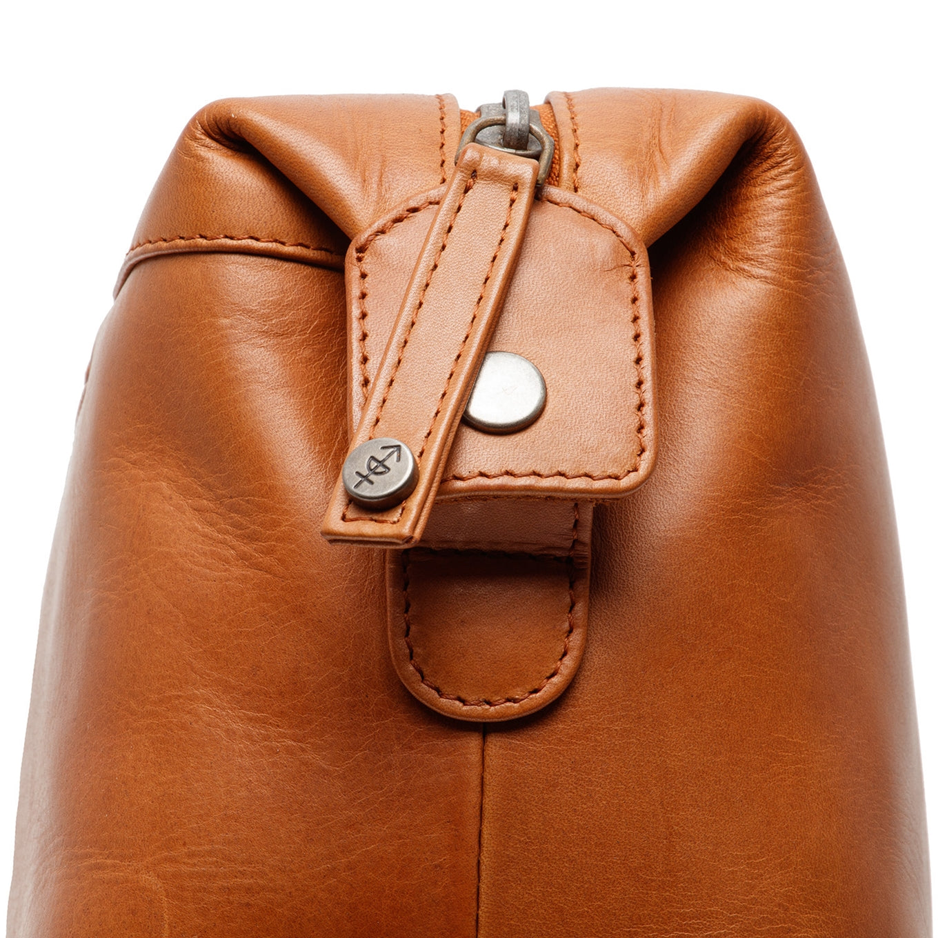 The Chesterfield Brand Westport Toiletbag cognac