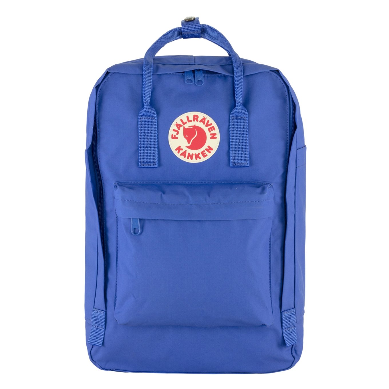 Fjallraven Kanken Laptop 17" kobaltblauer Rucksack