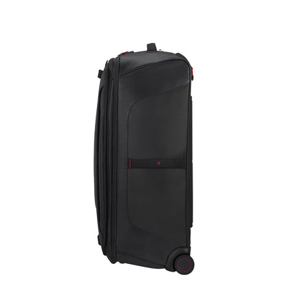 Samsonite Ecodiver Duffle/Wheels 79 schwarz Weicher Koffer