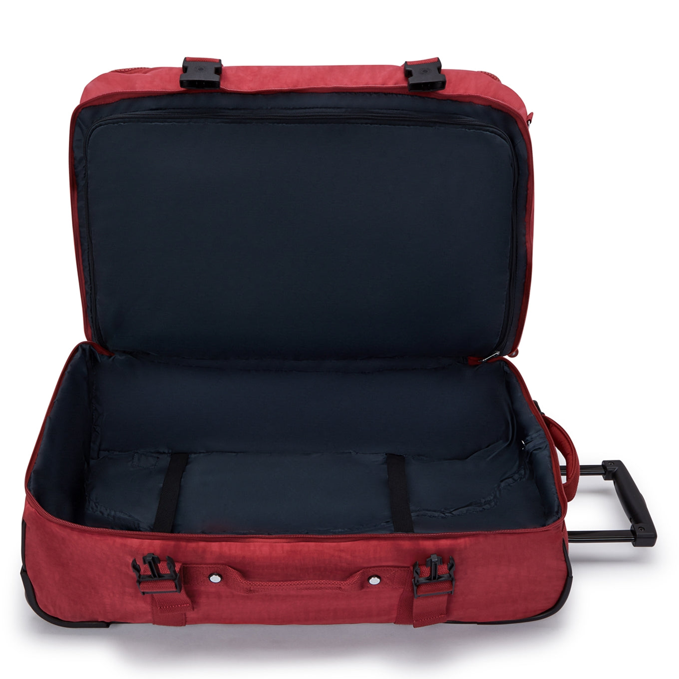 Kipling Teagan M funky red