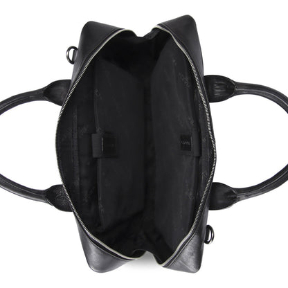 Plevier Bill Laptoptasche 15,6" schwarz