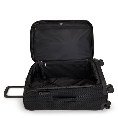 Kipling New Youri Spin M Signature Emb Soft-Koffer