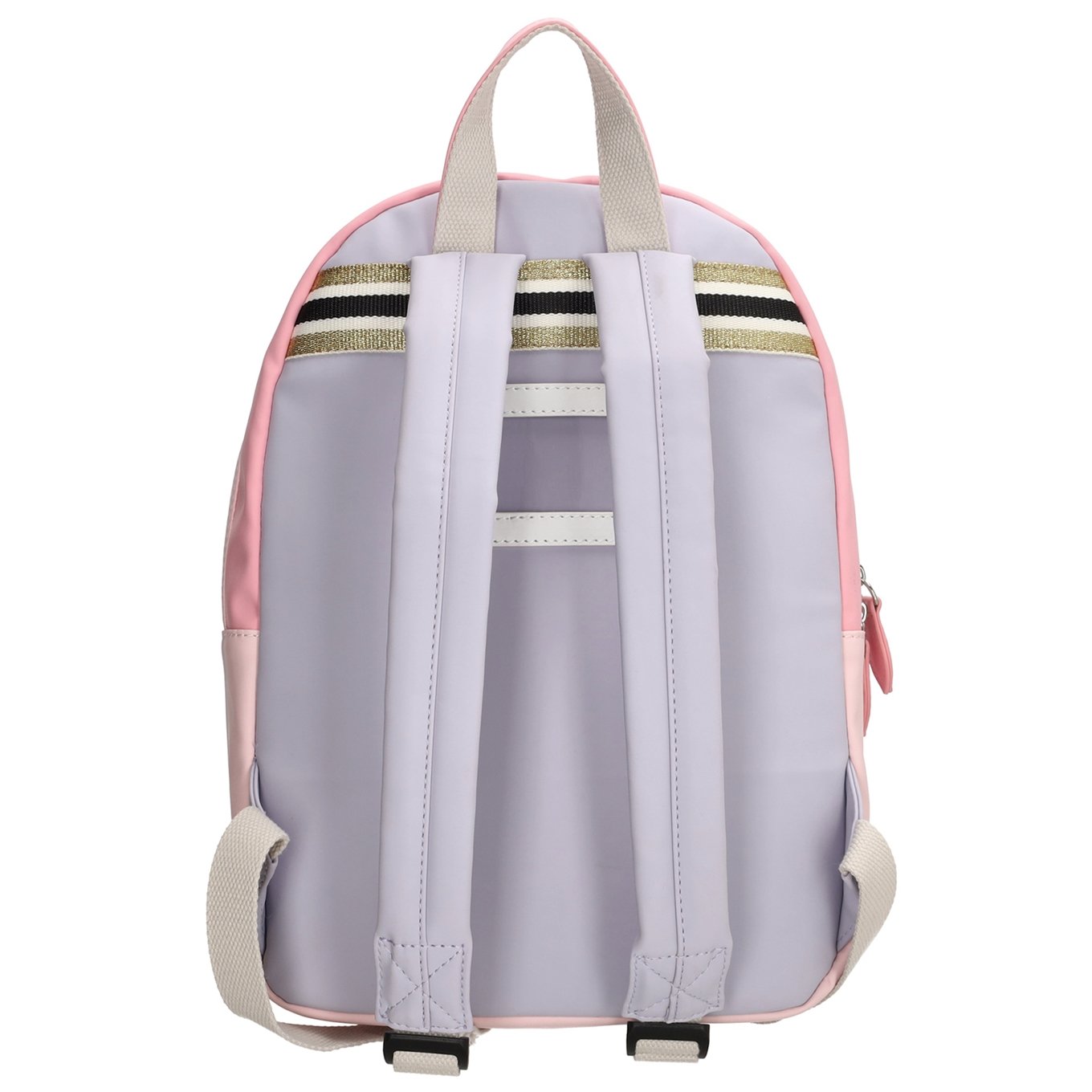 Zebra Trends Odette Rucksack lila Kindertasche