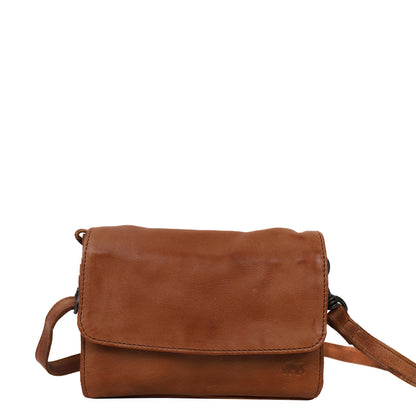 Bear Design Joelle Shoulderbag cognac Damentasche