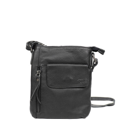 Bear Design Davide Crossbody black