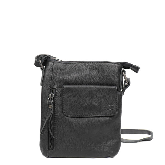 Bear Design Davide Crossbody black Women's bag