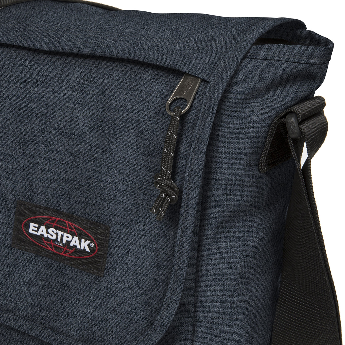 Eastpak Delegate + Schoudertas triple denim