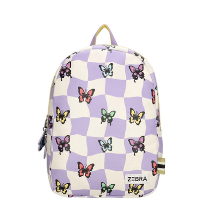 Zebra Trends Saar Rucksack Schmetterling