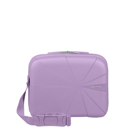 American Tourister Starvibe Beauty Case digital lavender