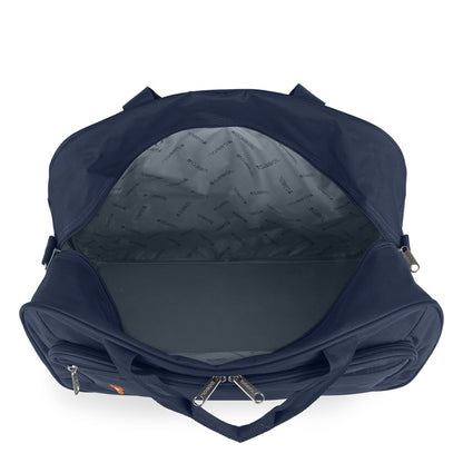 Gabol Week Eco Travel Bag dunkelblaue Wochenendtasche