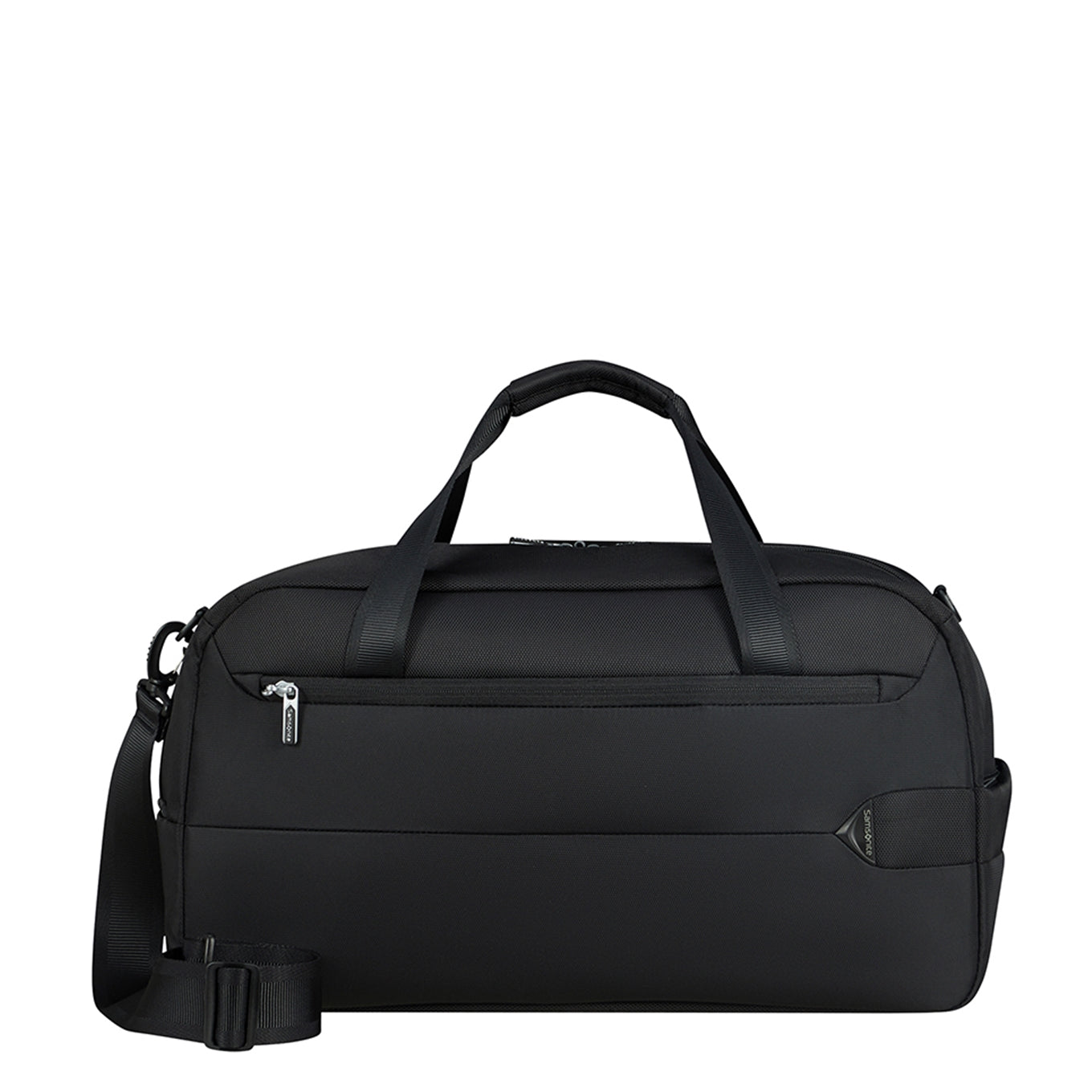 Samsonite Urbify Duffle S schwarze Wochenendtasche