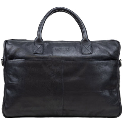 DSTRCT State Street Limited Arbeitstasche 17" schwarz
