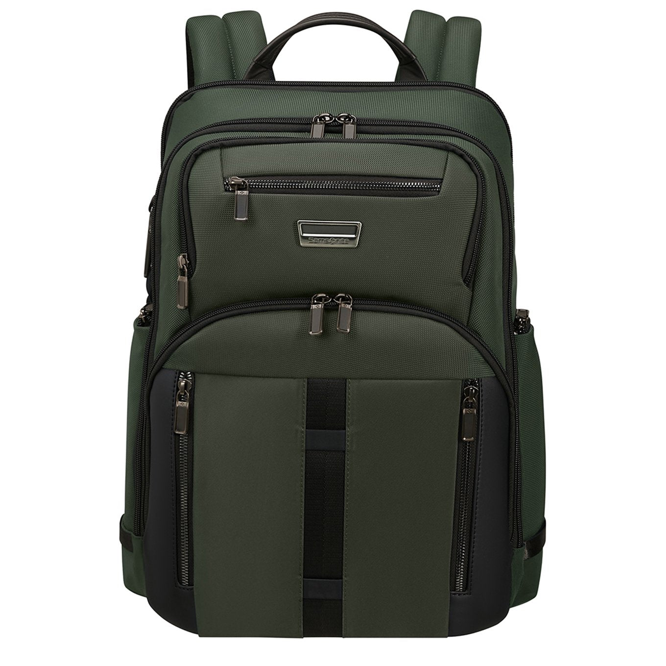 Samsonite Urban-Eye Laptop Rucksack 15,6" grüner Rucksack