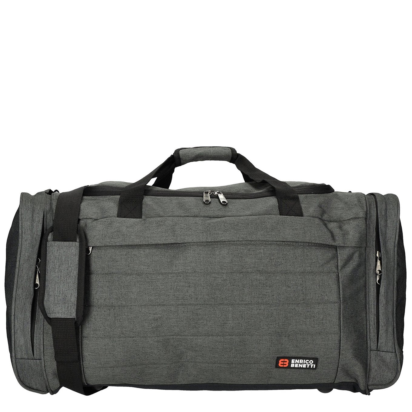 Enrico Benetti Montevideo Sport / Travel Bag 87L gray