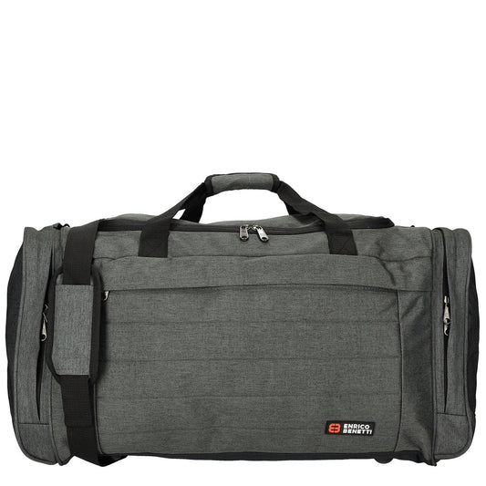 Enrico Benetti Montevideo Sport / Travel Bag 87L gray