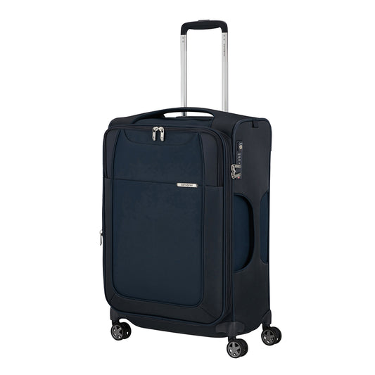 Samsonite D'Lite Spinner 63 Exp midnight blue
