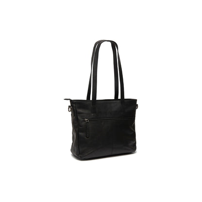 Die Chesterfield Brand Alicante Shopper schwarze Damentasche