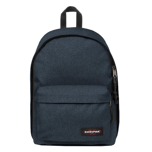 Eastpak Out of Office Dreifach-Denim-Rucksack