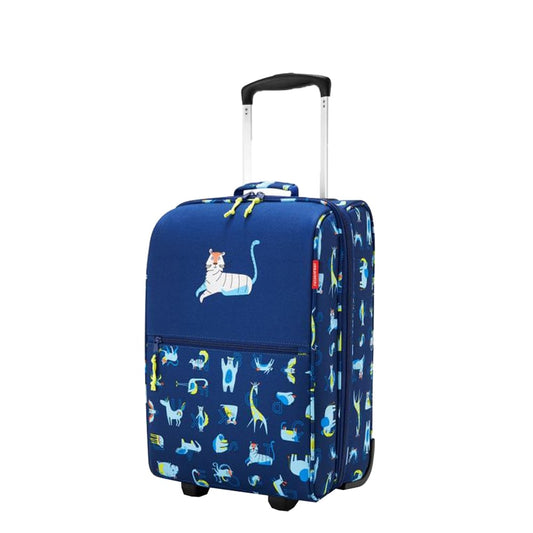 Reisenthel Kids Trolley XS ABC Friends blau Kinderkoffer