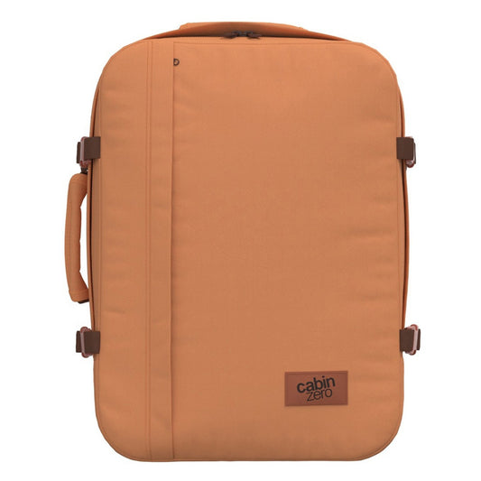 CabinZero Classic 44L Ultra Light Cabin Bag gobi sands Weekend bag