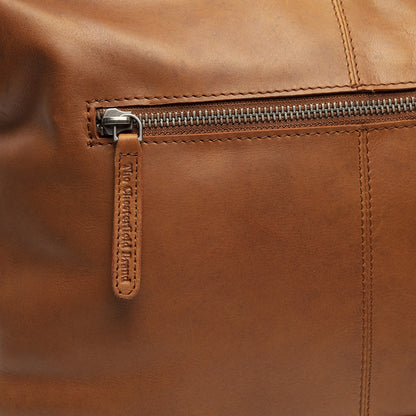 The Chesterfield Brand Amelia Shoulderbag cognac