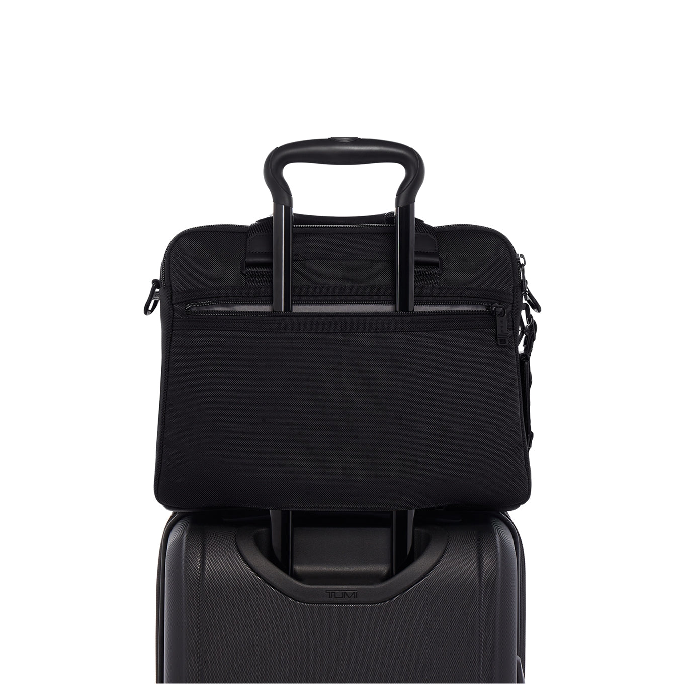TUMI Alpha Bravo Calhoun Brief black