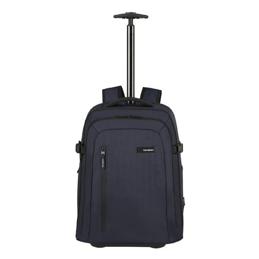 Samsonite Roader Laptop Backpack/Wheels 55 dark blue