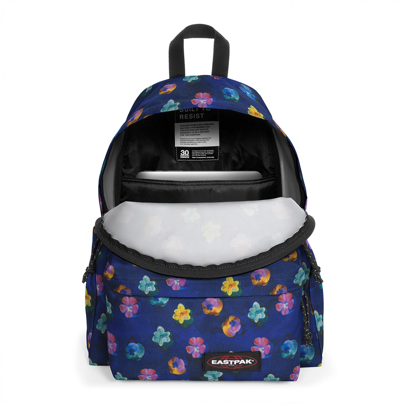 Eastpak Day Pak'R flowerblur navy