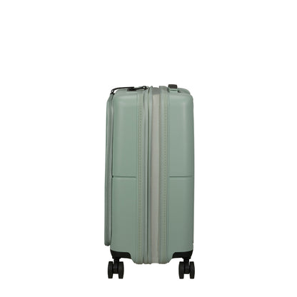 American Tourister Dashpop Spinner 55/20 Exp Frontl. iceberg green
